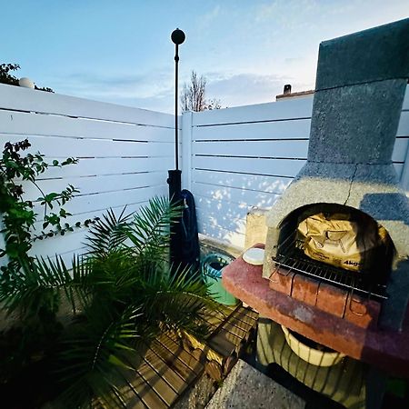 Residence Le Sunset Marseillan-Plage, Entre Mer Et Lagune De Thau, Etape Velo, Famille, Couple, Vrp, Toutou Admis, Jardin, Parking Prive Gratuit, Velos, Clim, Wifi Fibre Gratuite, Commodites, Plage Et Piste Cyclable A Proximite, 6 Couchages Nous Cont Екстер'єр фото