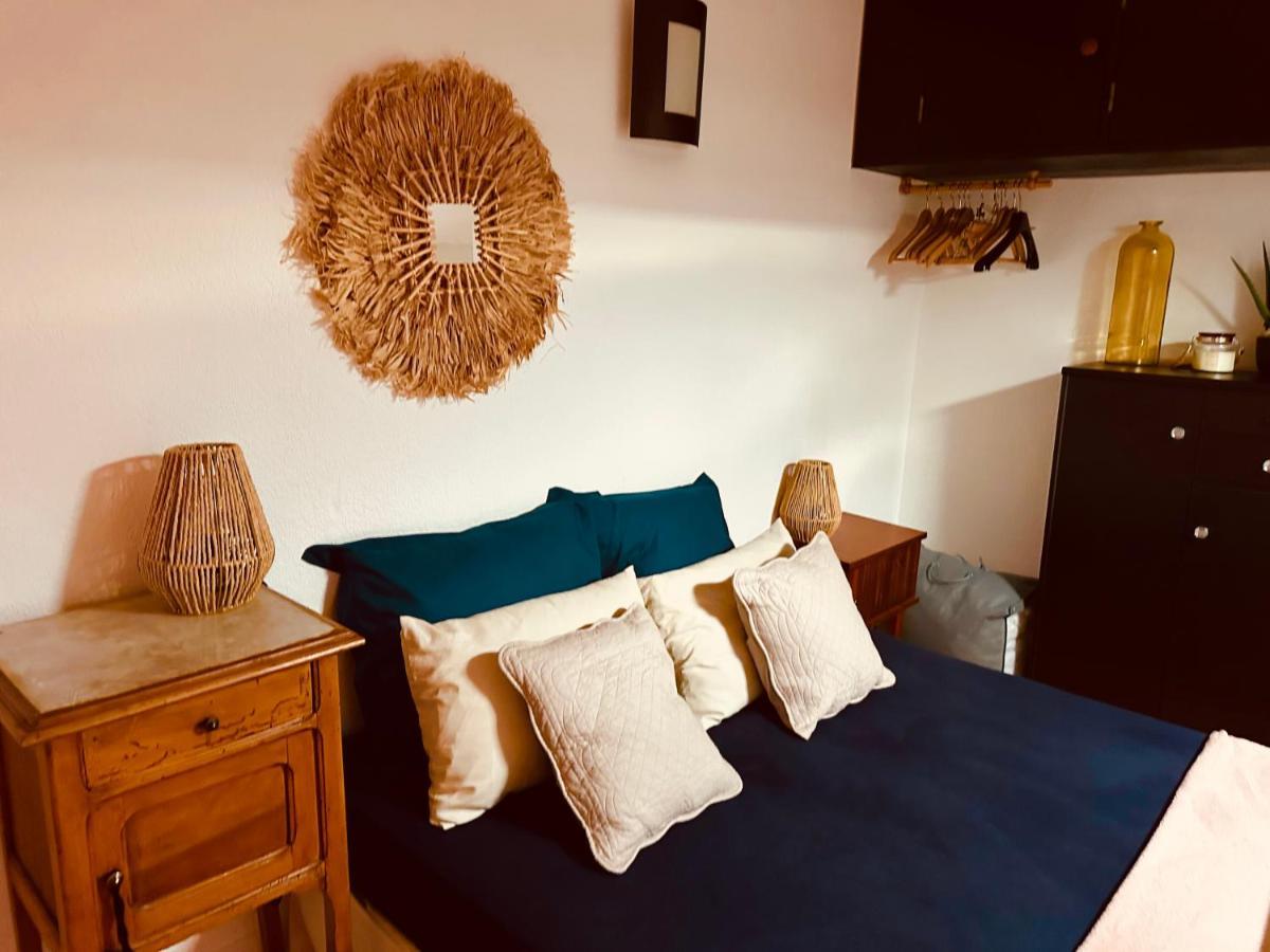 Residence Le Sunset Marseillan-Plage, Entre Mer Et Lagune De Thau, Etape Velo, Famille, Couple, Vrp, Toutou Admis, Jardin, Parking Prive Gratuit, Velos, Clim, Wifi Fibre Gratuite, Commodites, Plage Et Piste Cyclable A Proximite, 6 Couchages Nous Cont Екстер'єр фото