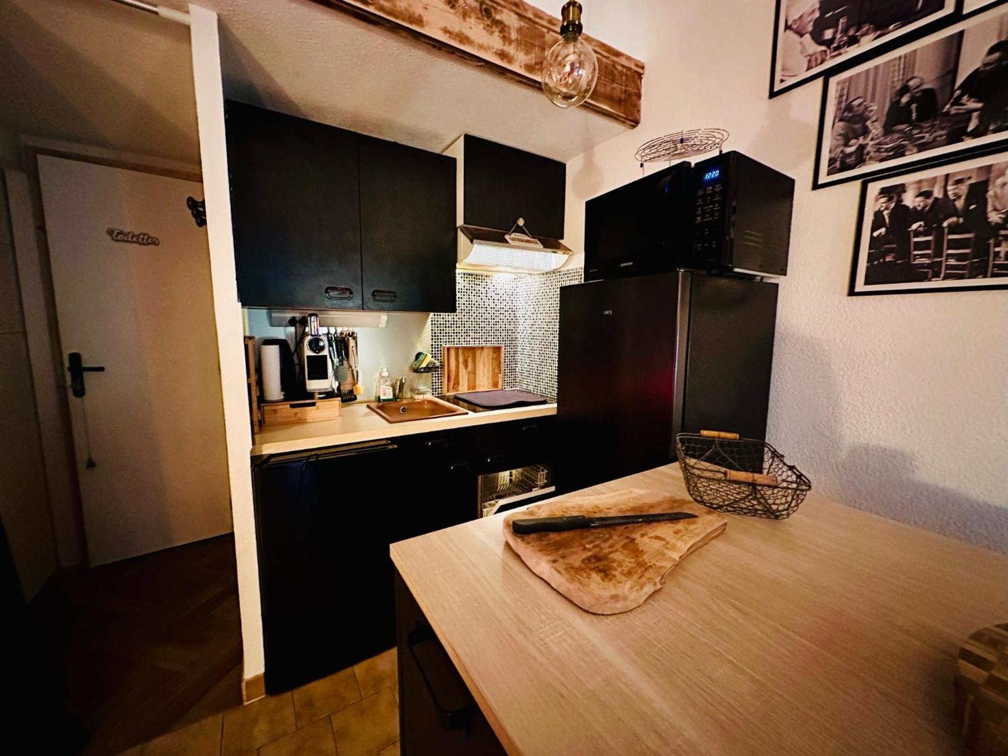 Residence Le Sunset Marseillan-Plage, Entre Mer Et Lagune De Thau, Etape Velo, Famille, Couple, Vrp, Toutou Admis, Jardin, Parking Prive Gratuit, Velos, Clim, Wifi Fibre Gratuite, Commodites, Plage Et Piste Cyclable A Proximite, 6 Couchages Nous Cont Екстер'єр фото