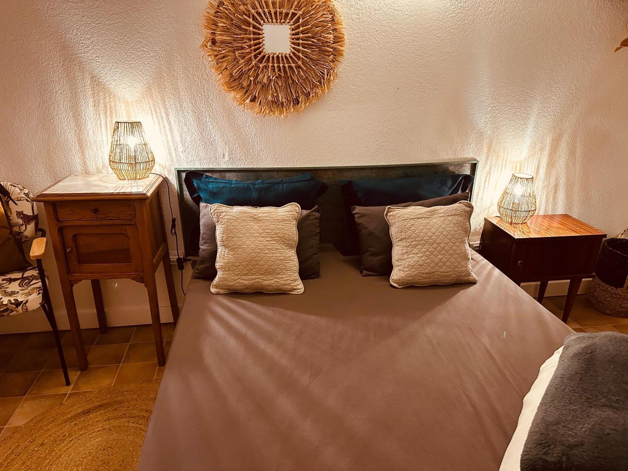 Residence Le Sunset Marseillan-Plage, Entre Mer Et Lagune De Thau, Etape Velo, Famille, Couple, Vrp, Toutou Admis, Jardin, Parking Prive Gratuit, Velos, Clim, Wifi Fibre Gratuite, Commodites, Plage Et Piste Cyclable A Proximite, 6 Couchages Nous Cont Екстер'єр фото